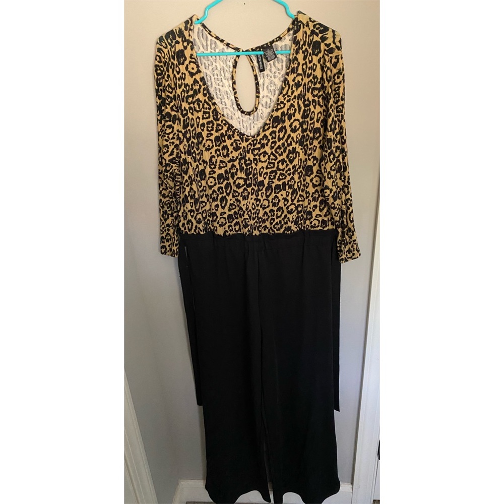 Kristen Nicole Jumpsuit